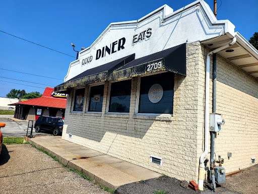 Clark’s Diner